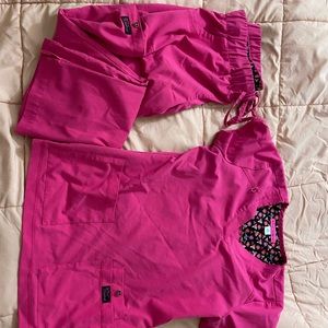 Betsey Johnson 💖 Medical Scrubs